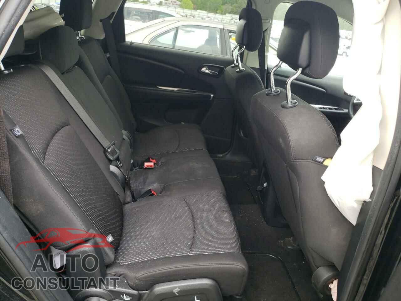 DODGE JOURNEY 2018 - 3C4PDCAB6JT491022