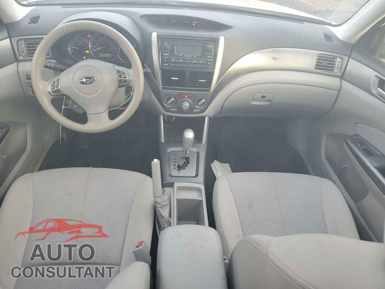 SUBARU FORESTER 2012 - JF2SHADC8CH400052