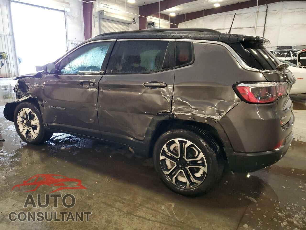 JEEP COMPASS 2024 - 3C4NJDCN0RT583977