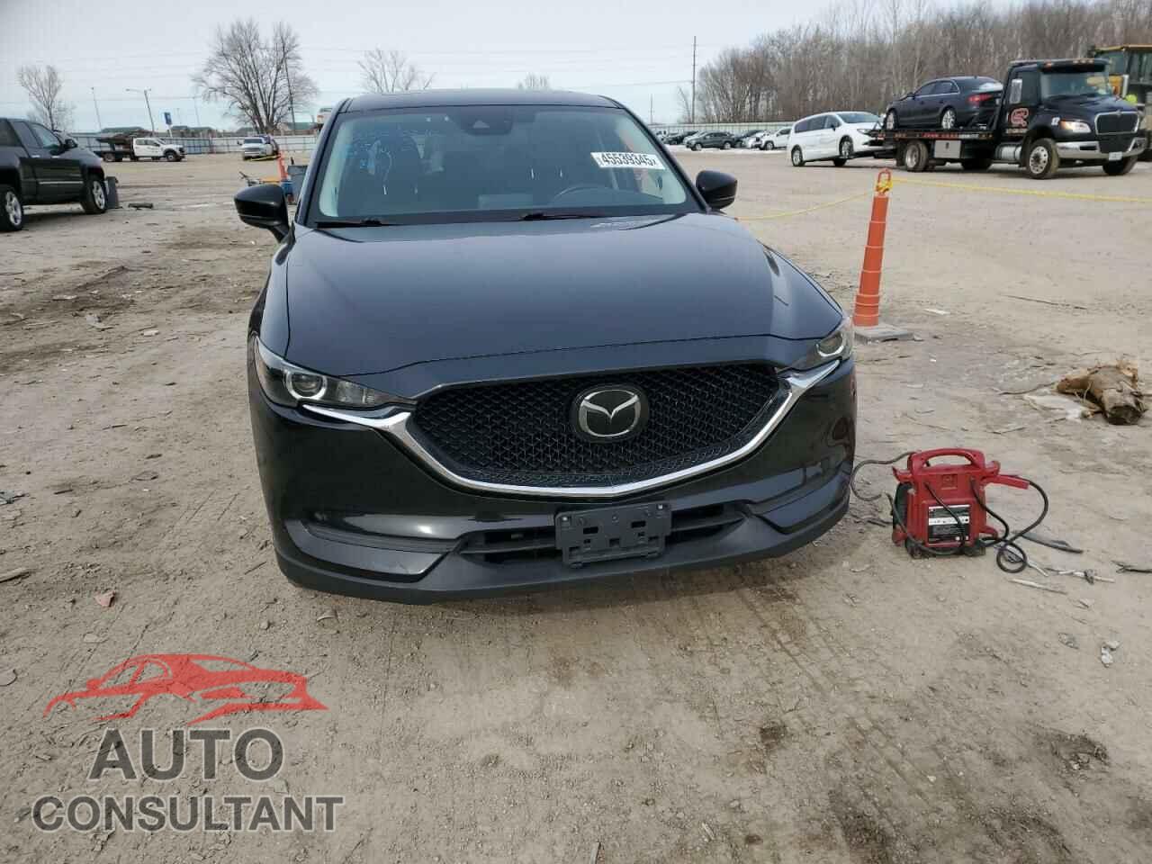 MAZDA CX-5 2018 - JM3KFBCM2J0427786