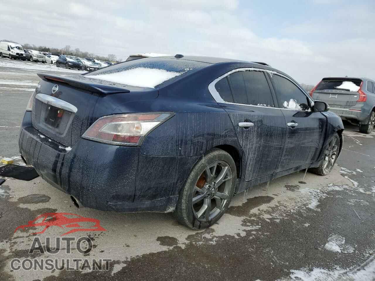 NISSAN MAXIMA 2014 - 1N4AA5AP2EC450433