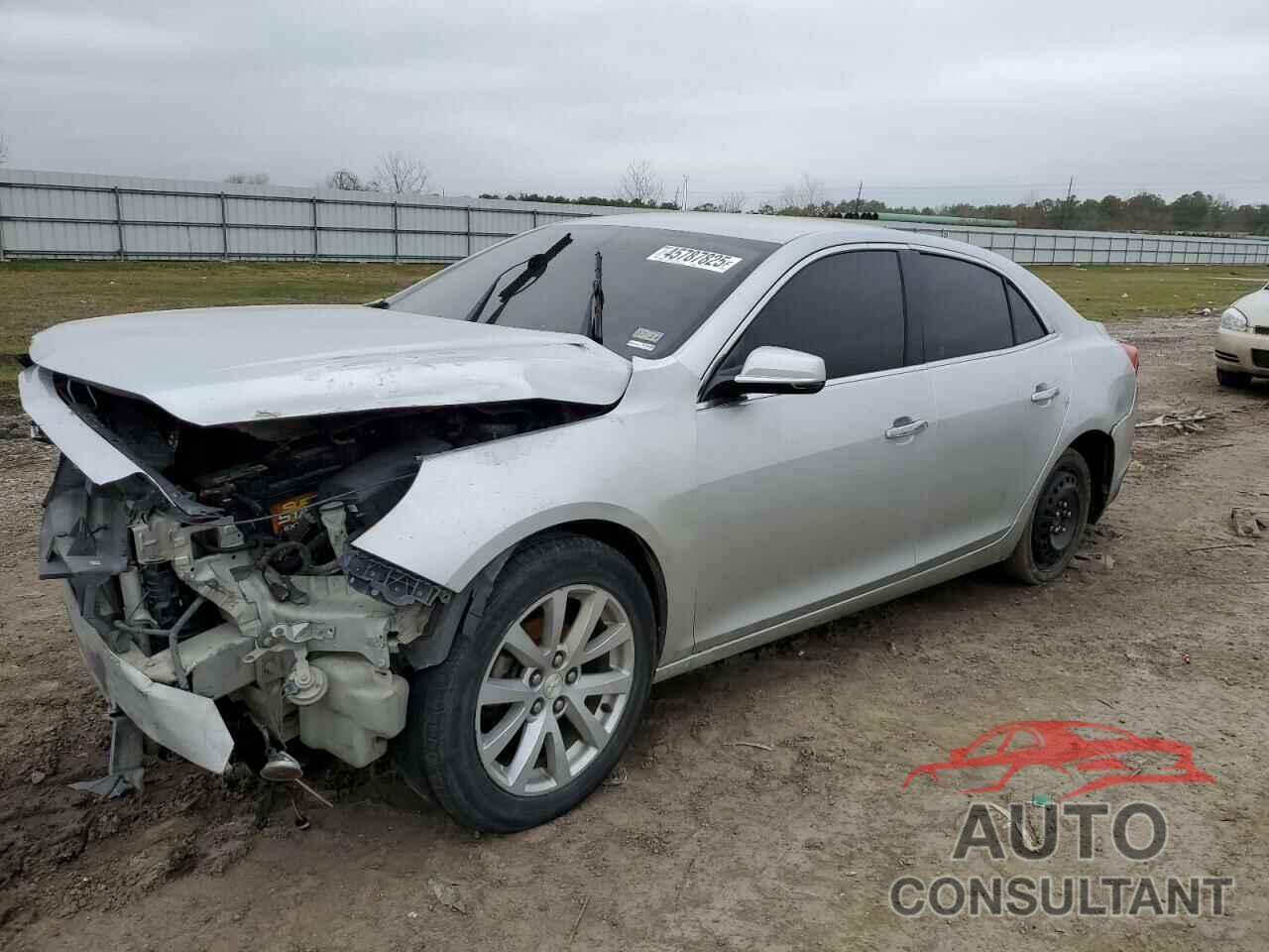 CHEVROLET MALIBU 2013 - 1G11H5SAXDF278058