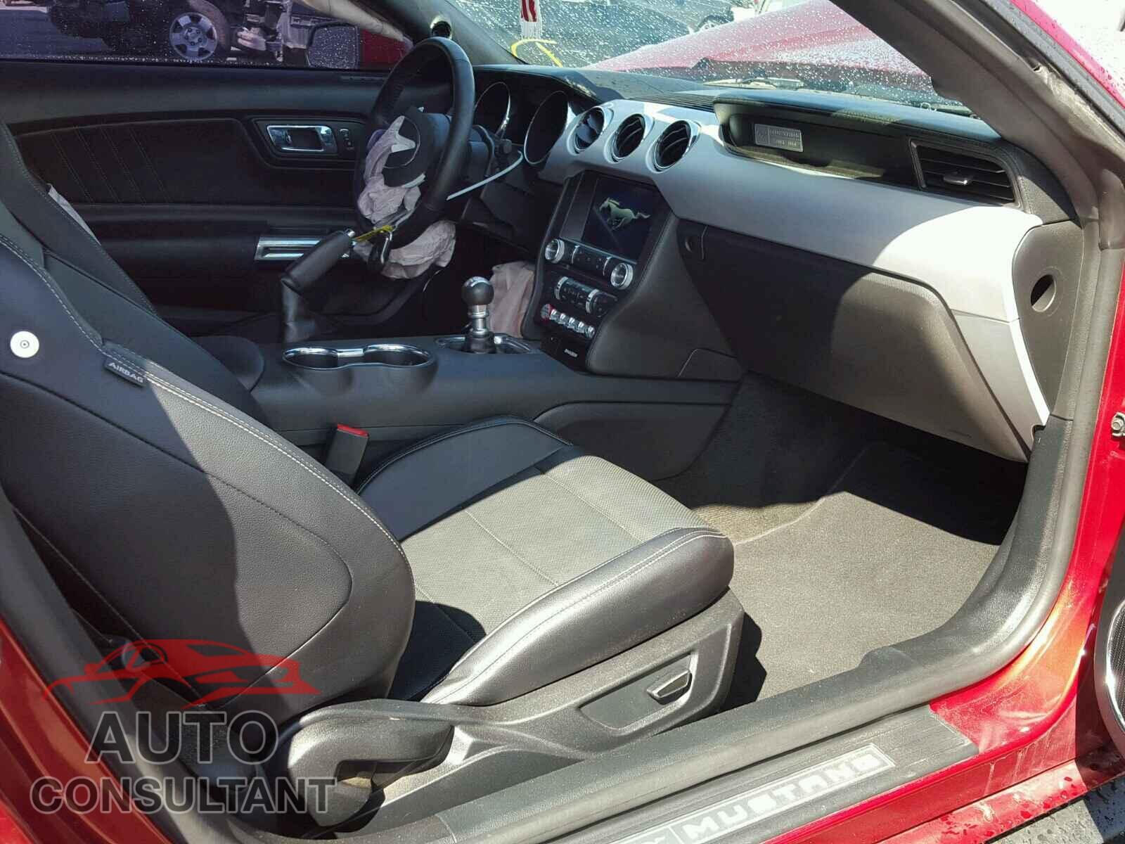 FORD MUSTANG 2016 - 1FA6P8CF5G5237221