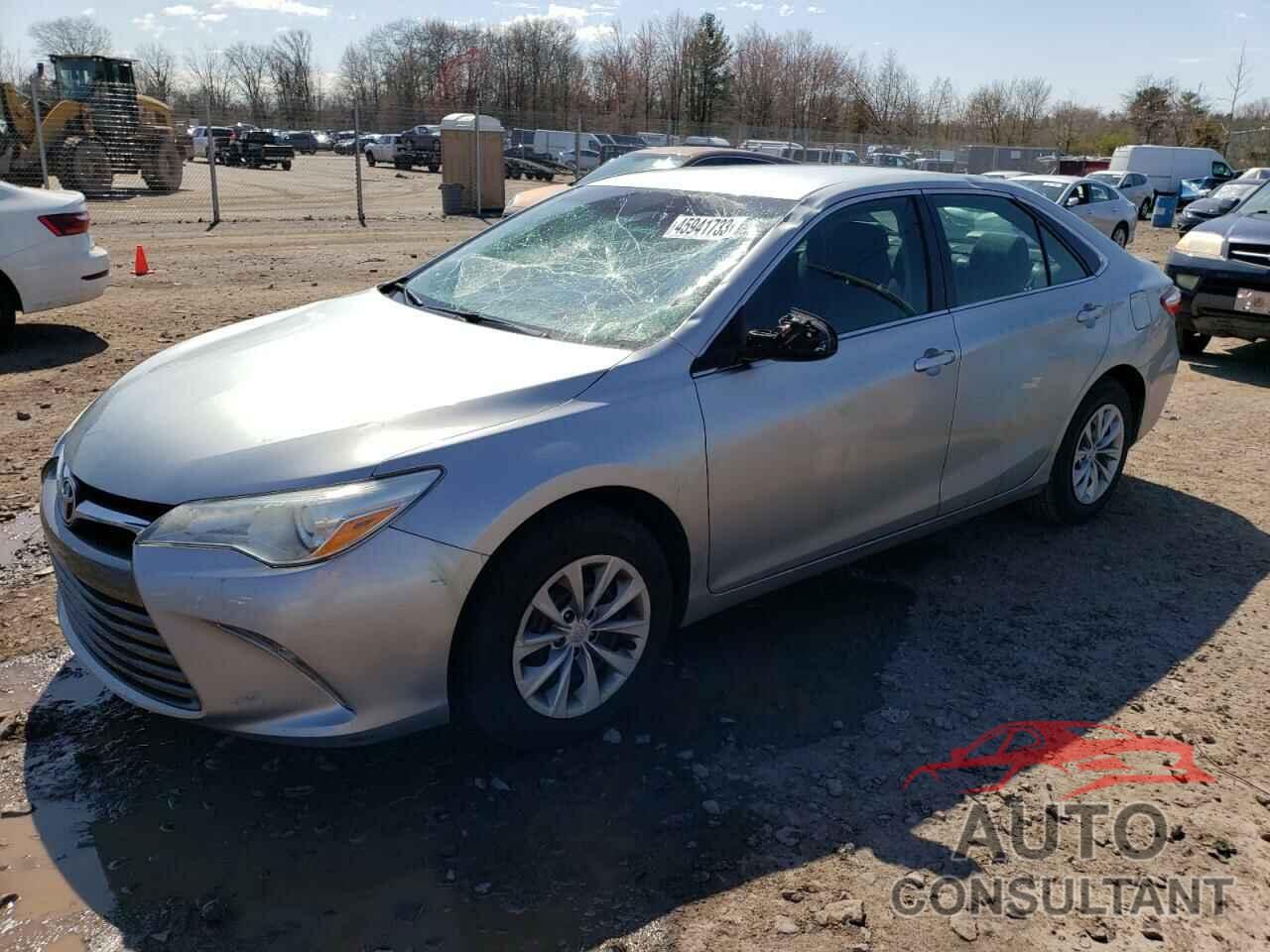 TOYOTA CAMRY 2015 - 4T4BF1FK1FR510396