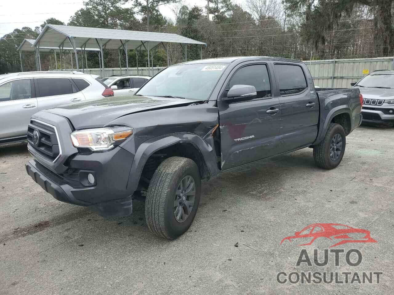 TOYOTA TACOMA 2023 - 3TMCZ5AN7PM561278