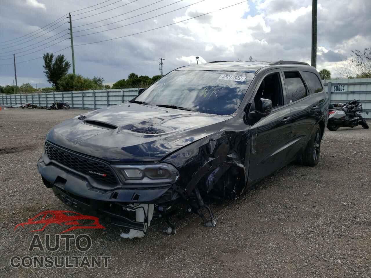 DODGE DURANGO 2021 - 1C4RDJDG8MC578425