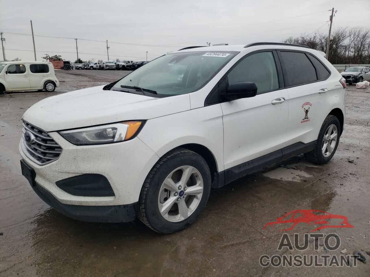 FORD EDGE 2021 - 2FMPK3G9XMBA66120