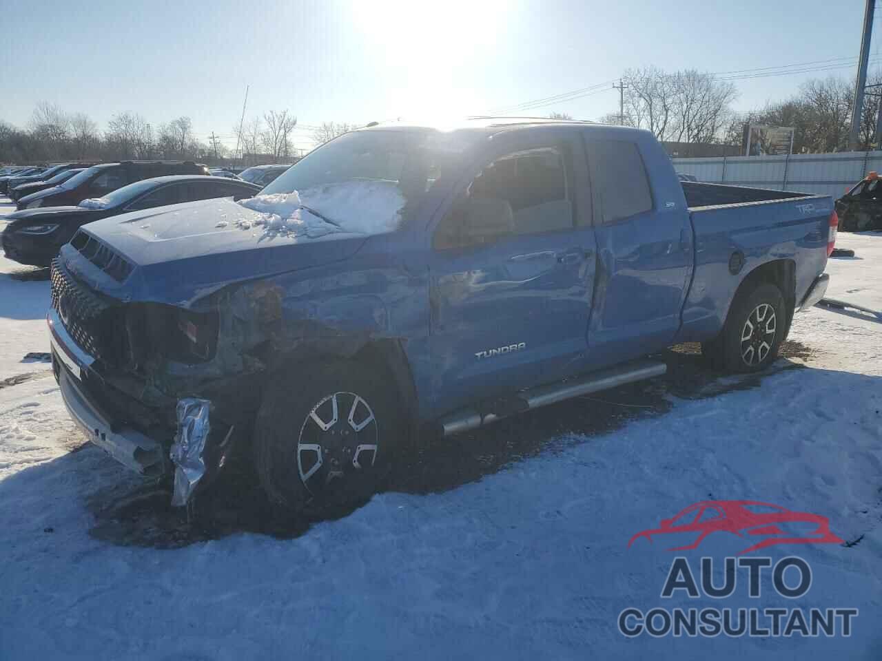 TOYOTA TUNDRA 2018 - 5TFUW5F13JX745153