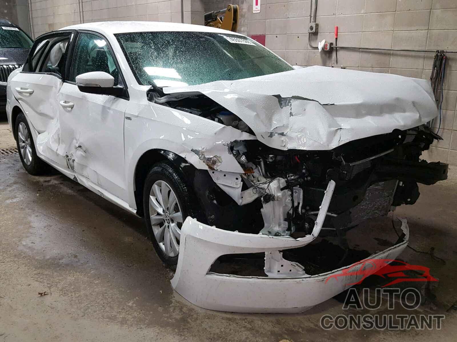 VOLKSWAGEN PASSAT 2015 - 1VWAT7A37FC039198