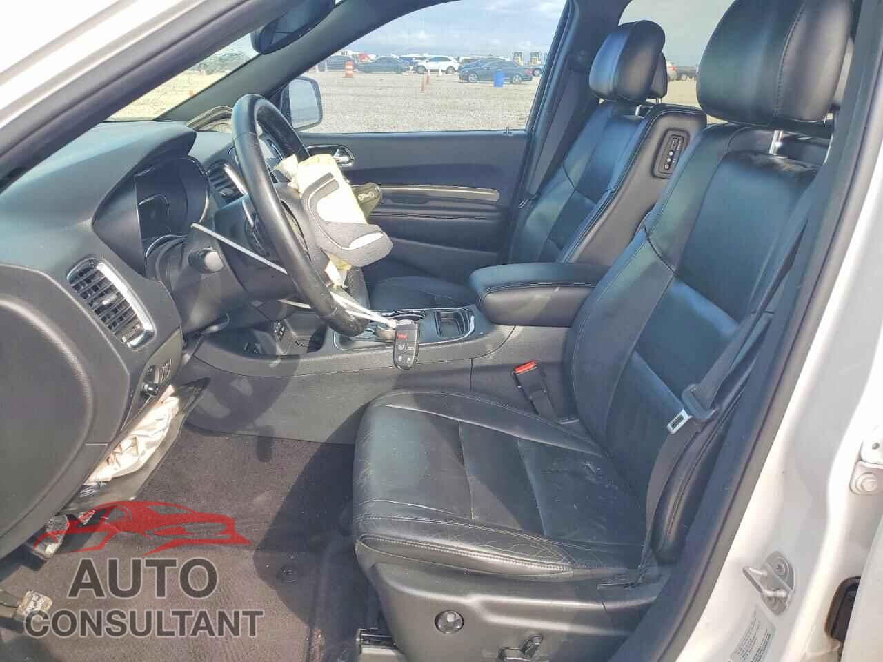 DODGE DURANGO 2017 - 1C4RDHDG5HC610827