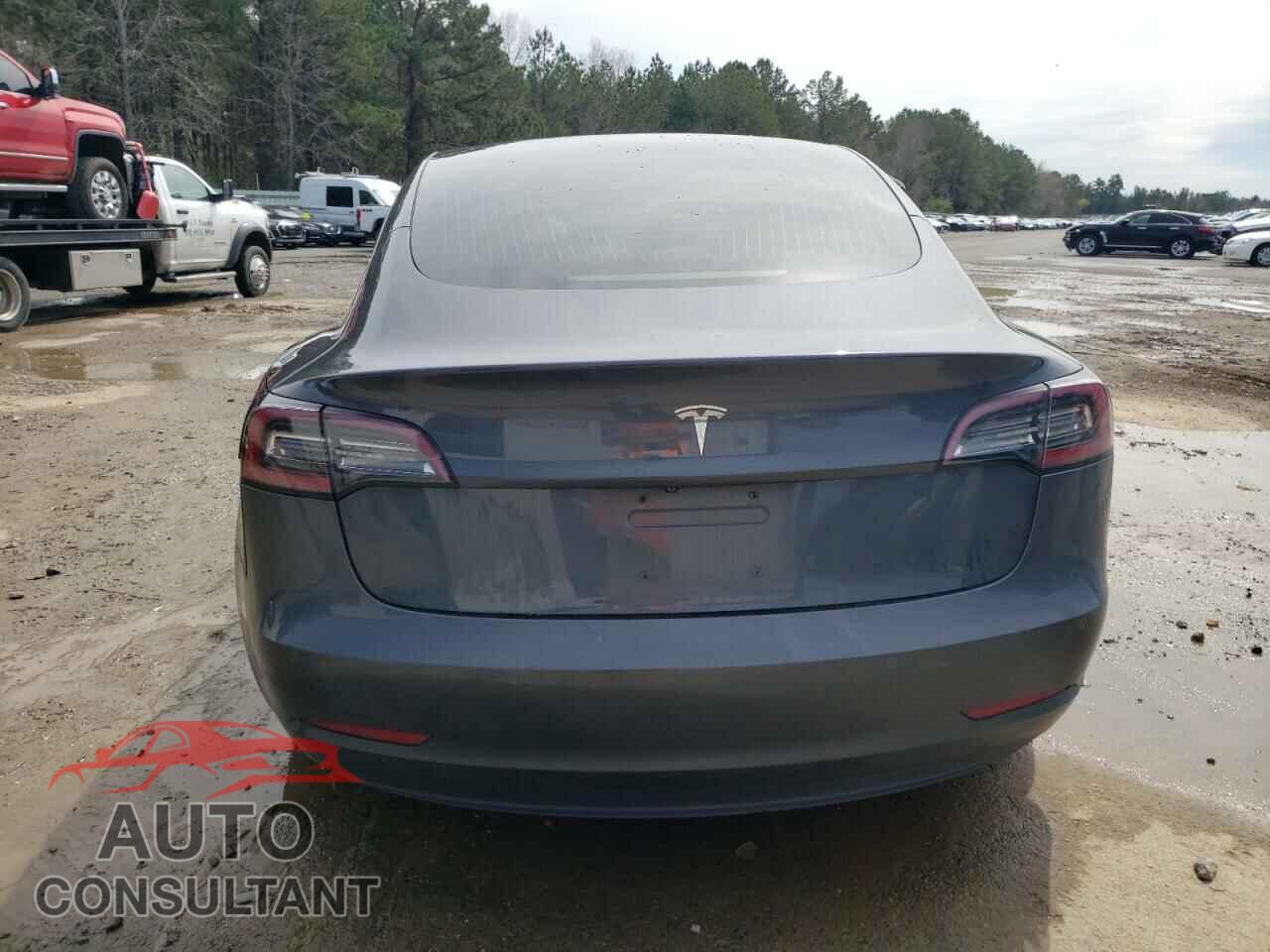 TESLA MODEL 3 2018 - 5YJ3E1EA2JF056837