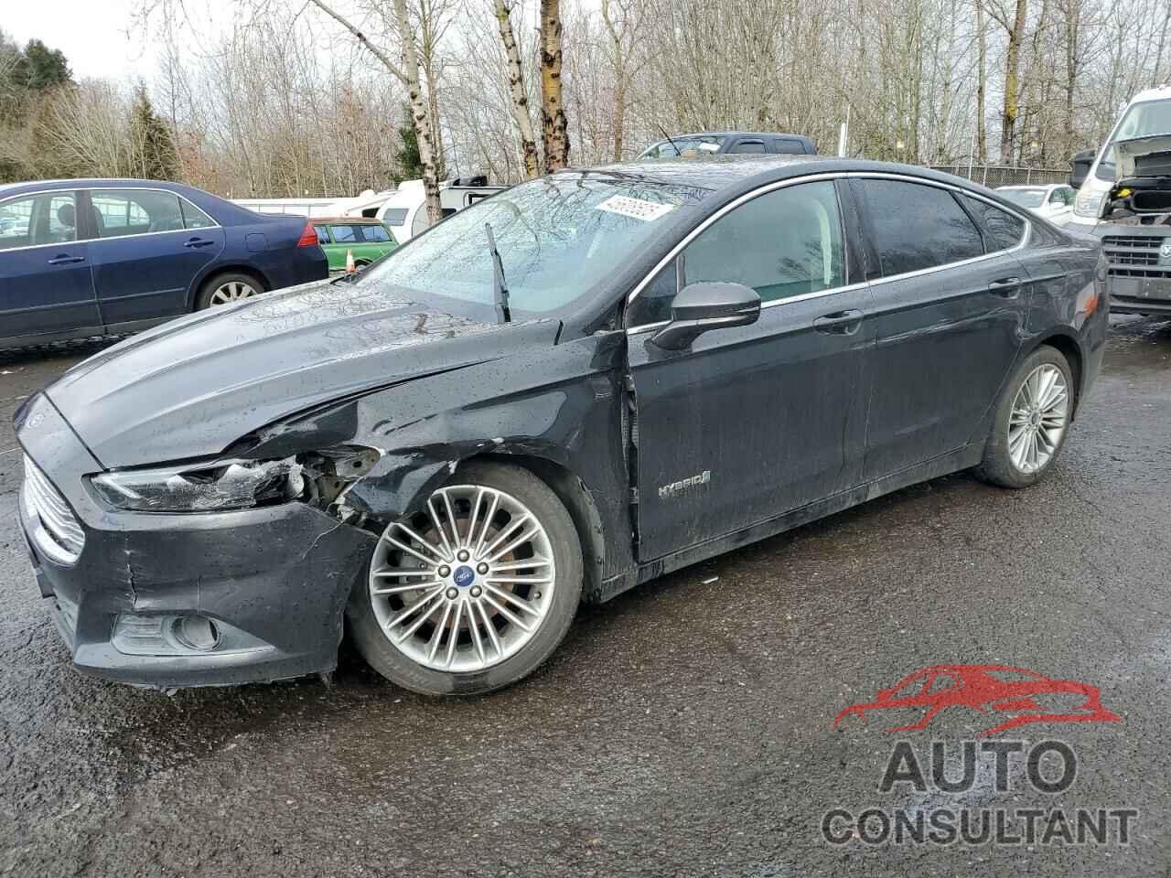 FORD FUSION 2014 - 3FA6P0LU3ER150444