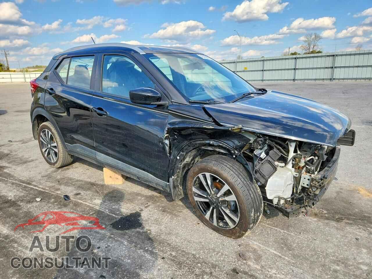 NISSAN KICKS 2019 - 3N1CP5CU3KL544909