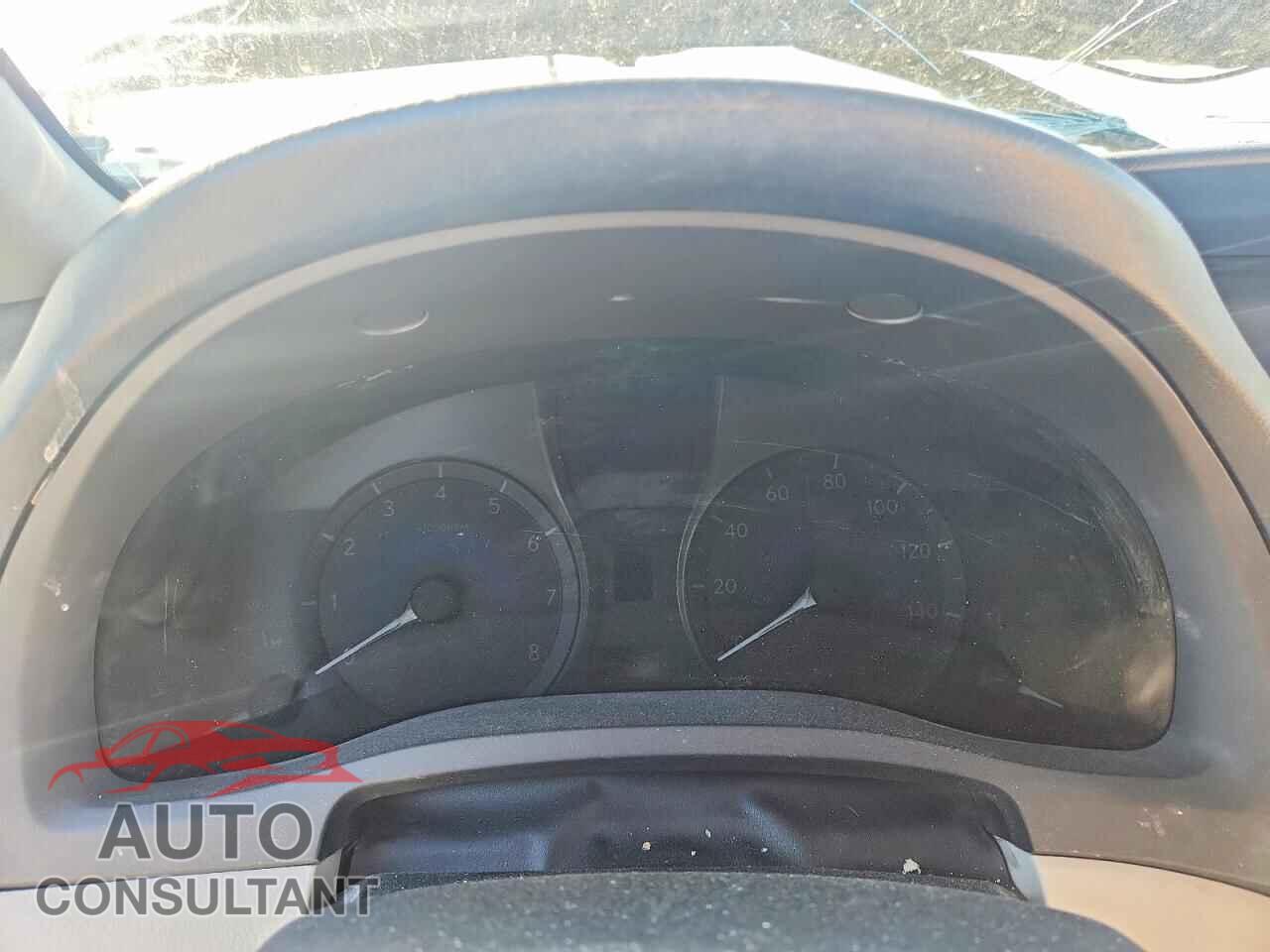 LEXUS RX350 2011 - 2T2BK1BA0BC106564