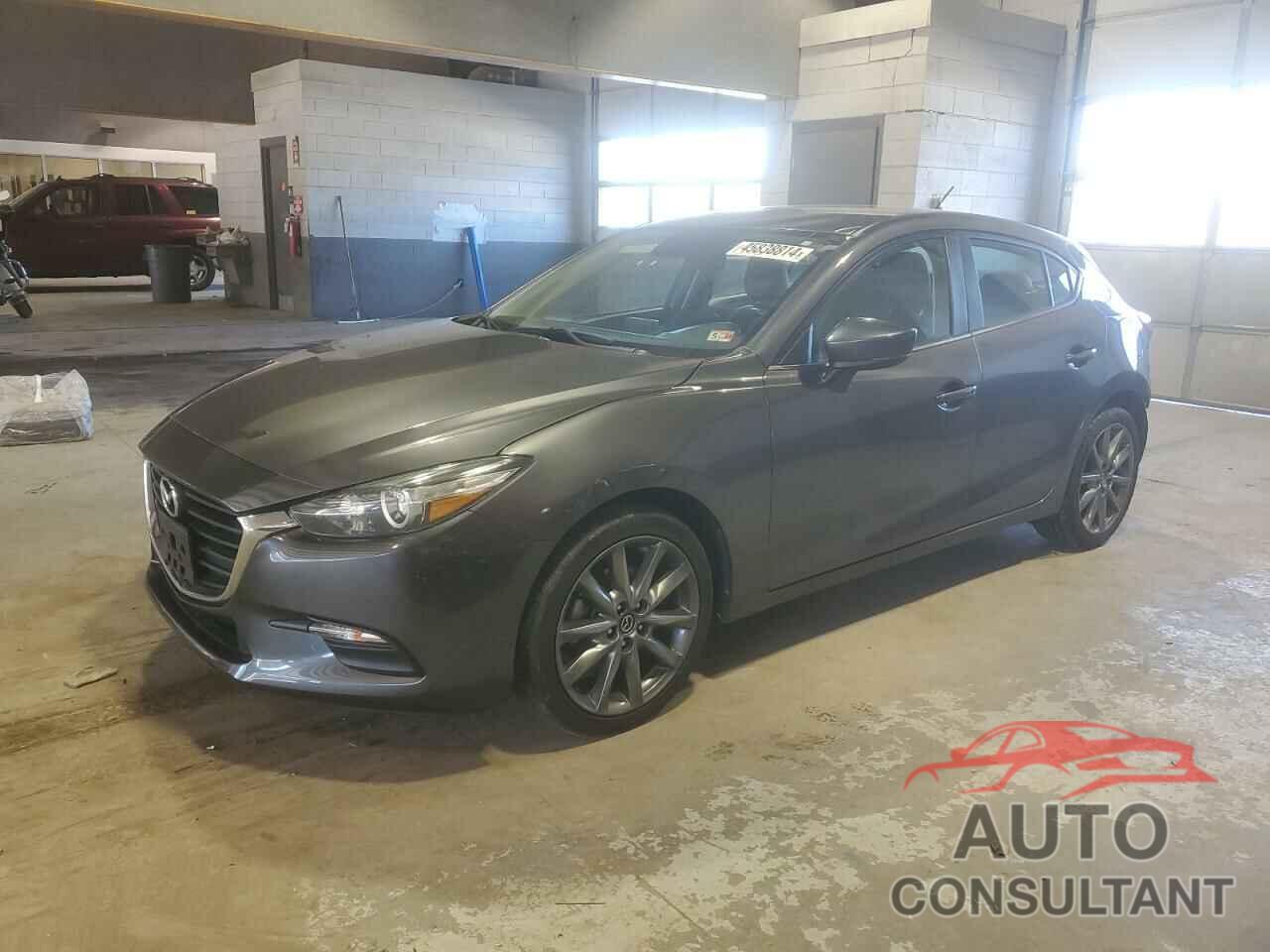 MAZDA 3 2018 - 3MZBN1L3XJM251612