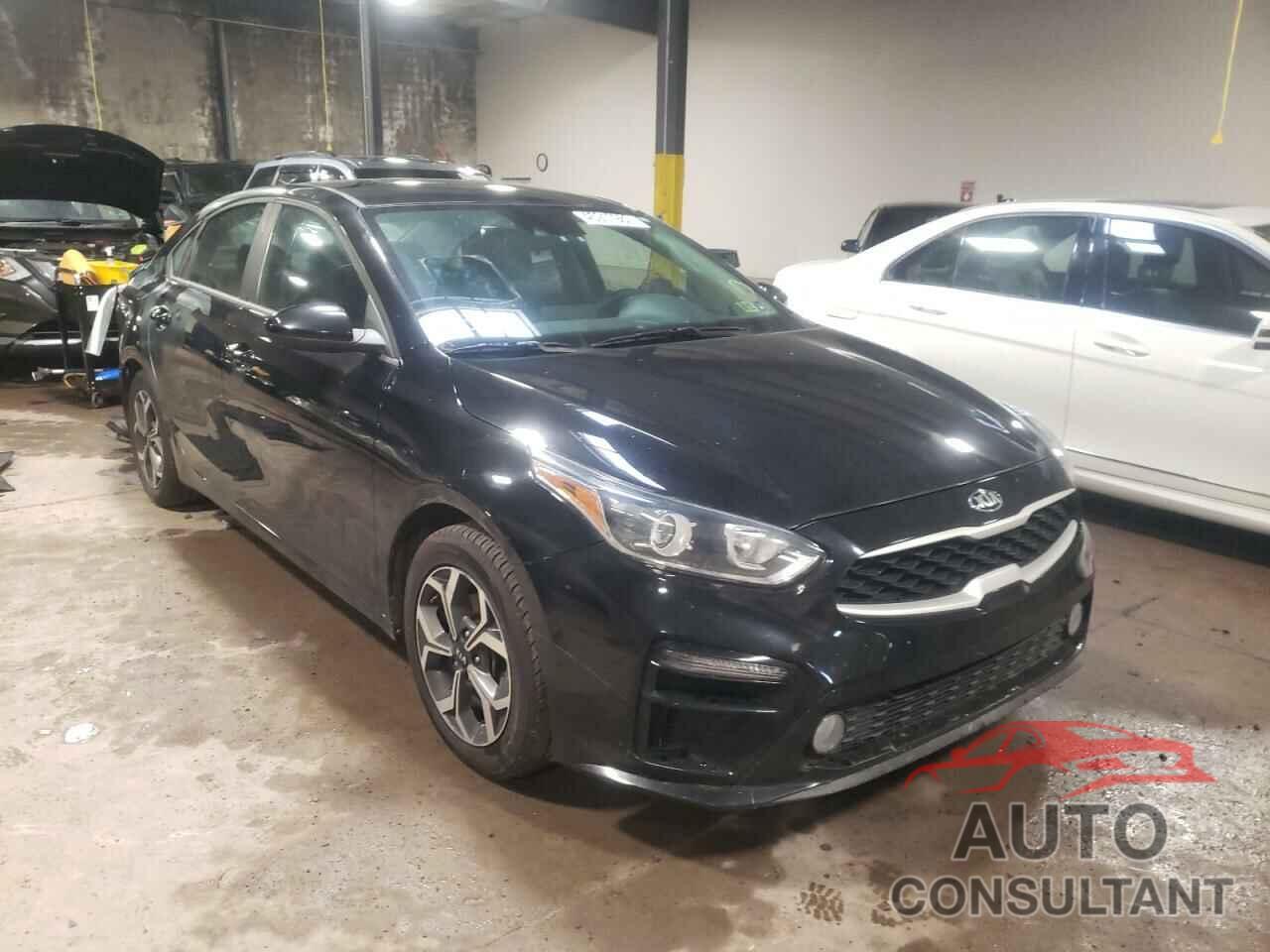 KIA FORTE 2019 - 3KPF24AD9KE024045