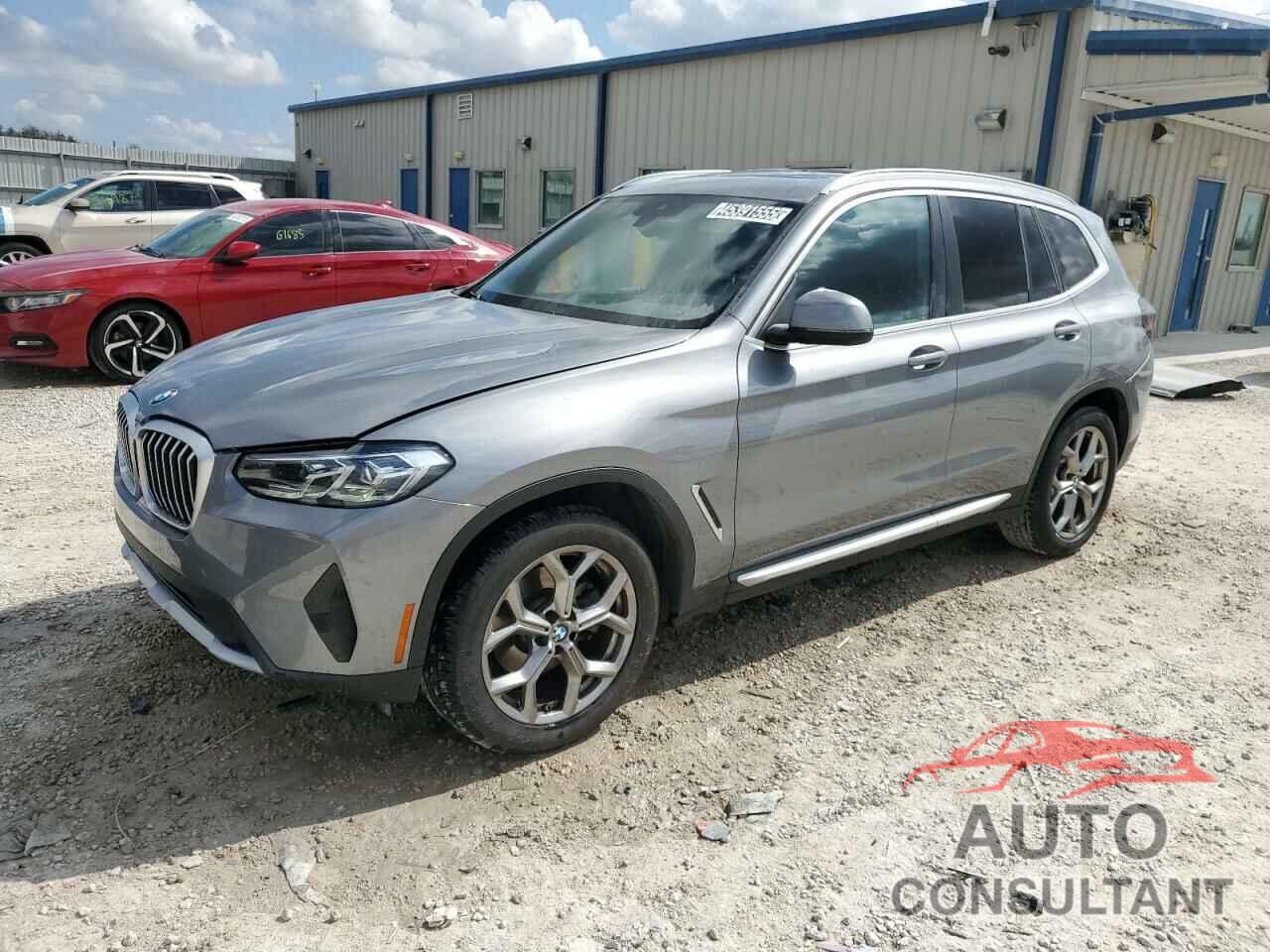BMW X3 2024 - 5UX43DP04R9T66413