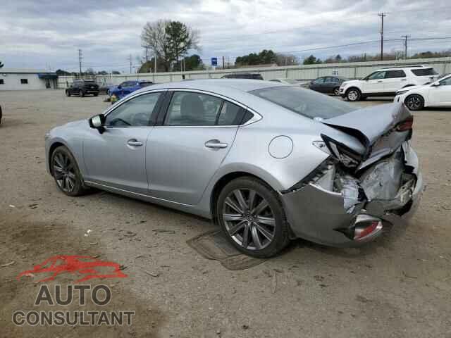 MAZDA 6 2019 - JM1GL1VM8K1510407