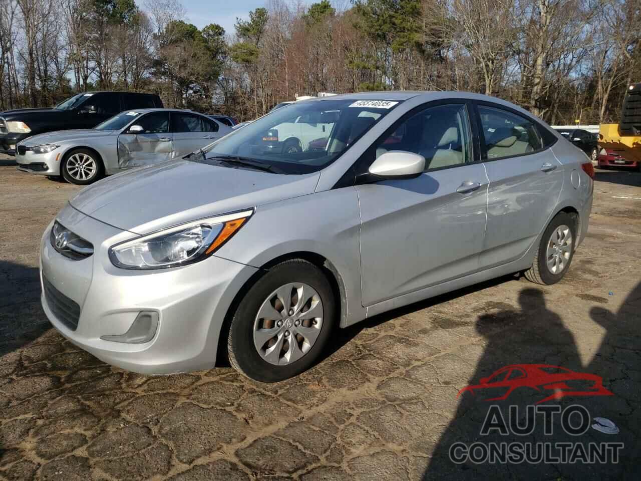 HYUNDAI ACCENT 2016 - KMHCT4AE5GU965473
