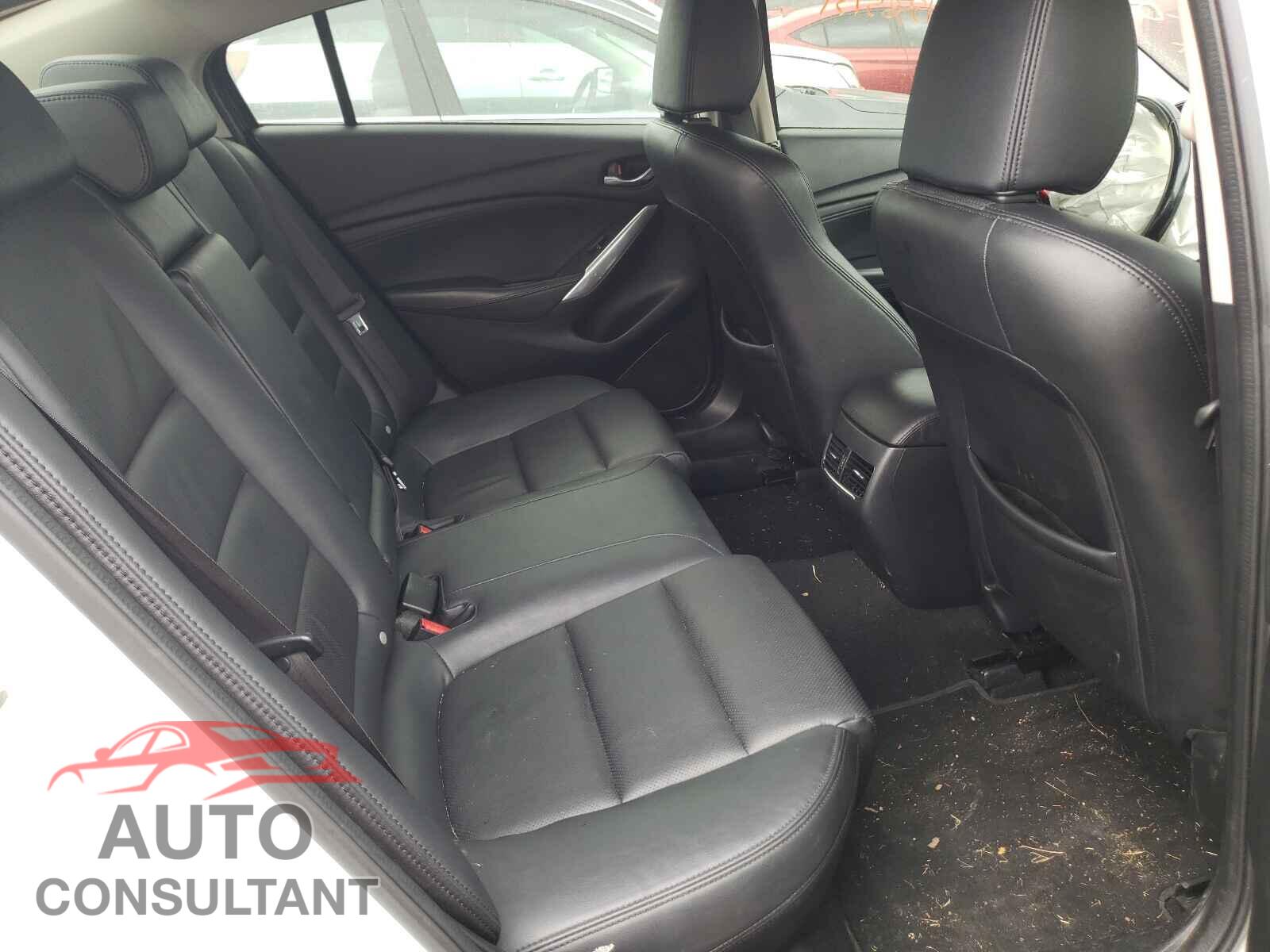 MAZDA 6 2017 - JM1GL1V54H1122804