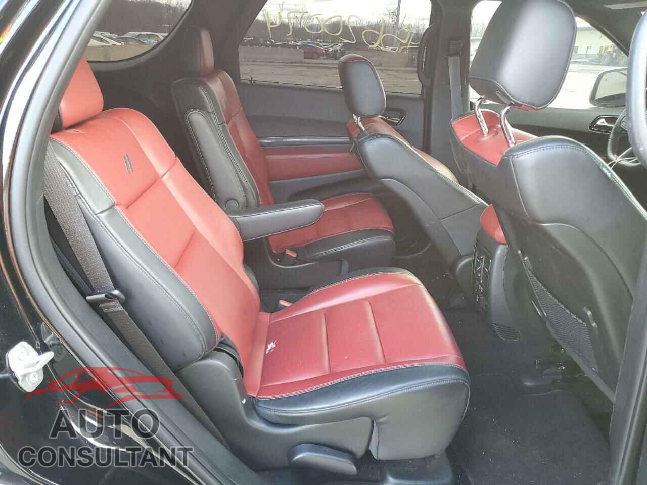 DODGE DURANGO 2022 - 1C4SDJCT2NC207875