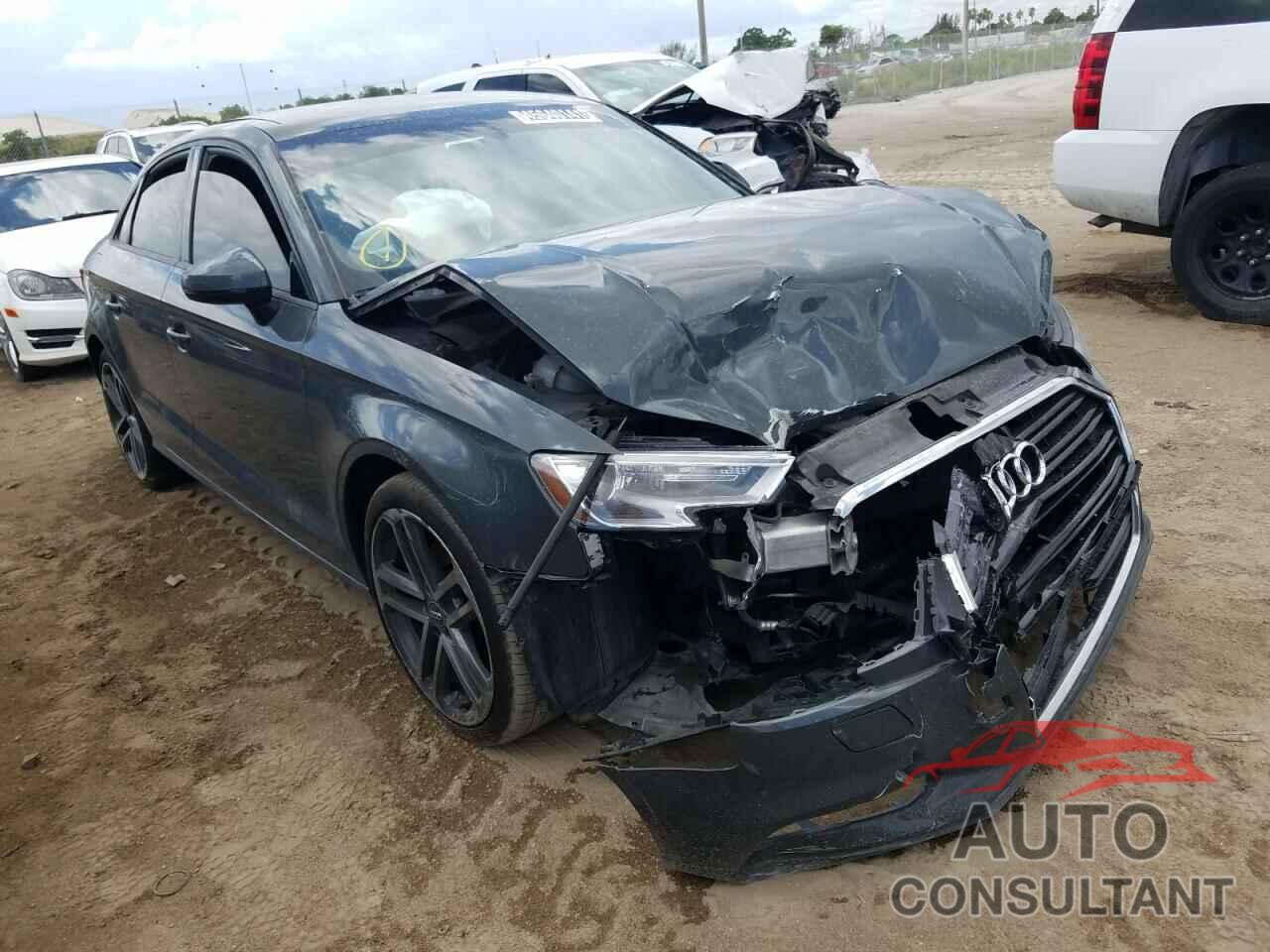 AUDI A3 2017 - WAUAUGFF2H1075279