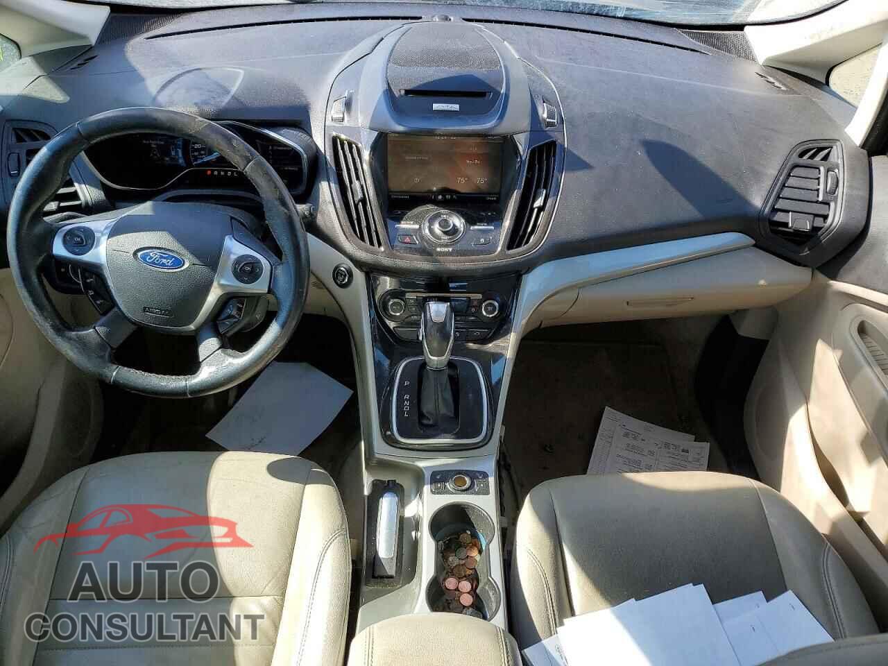 FORD CMAX 2015 - 1FADP5CU5FL119166