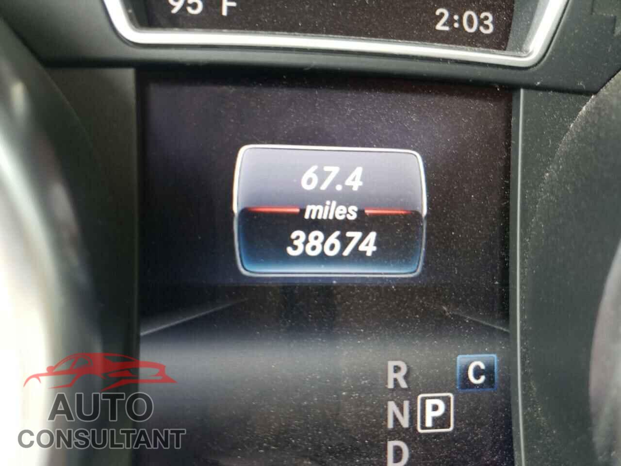 MERCEDES-BENZ GLS-CLASS 2017 - 4JGDF6EE1HA976846