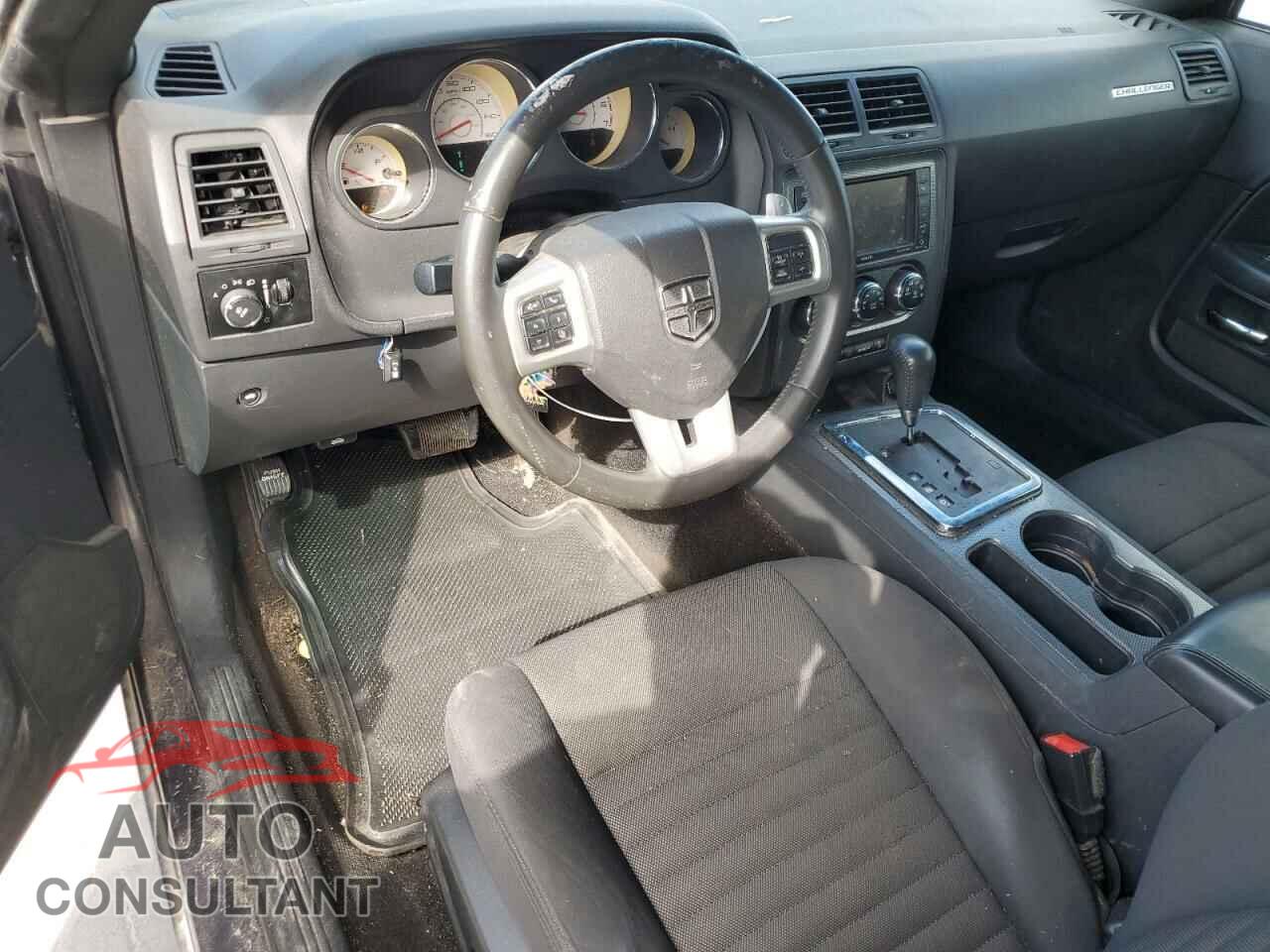 DODGE CHALLENGER 2013 - 2C3CDYBT2DH652132