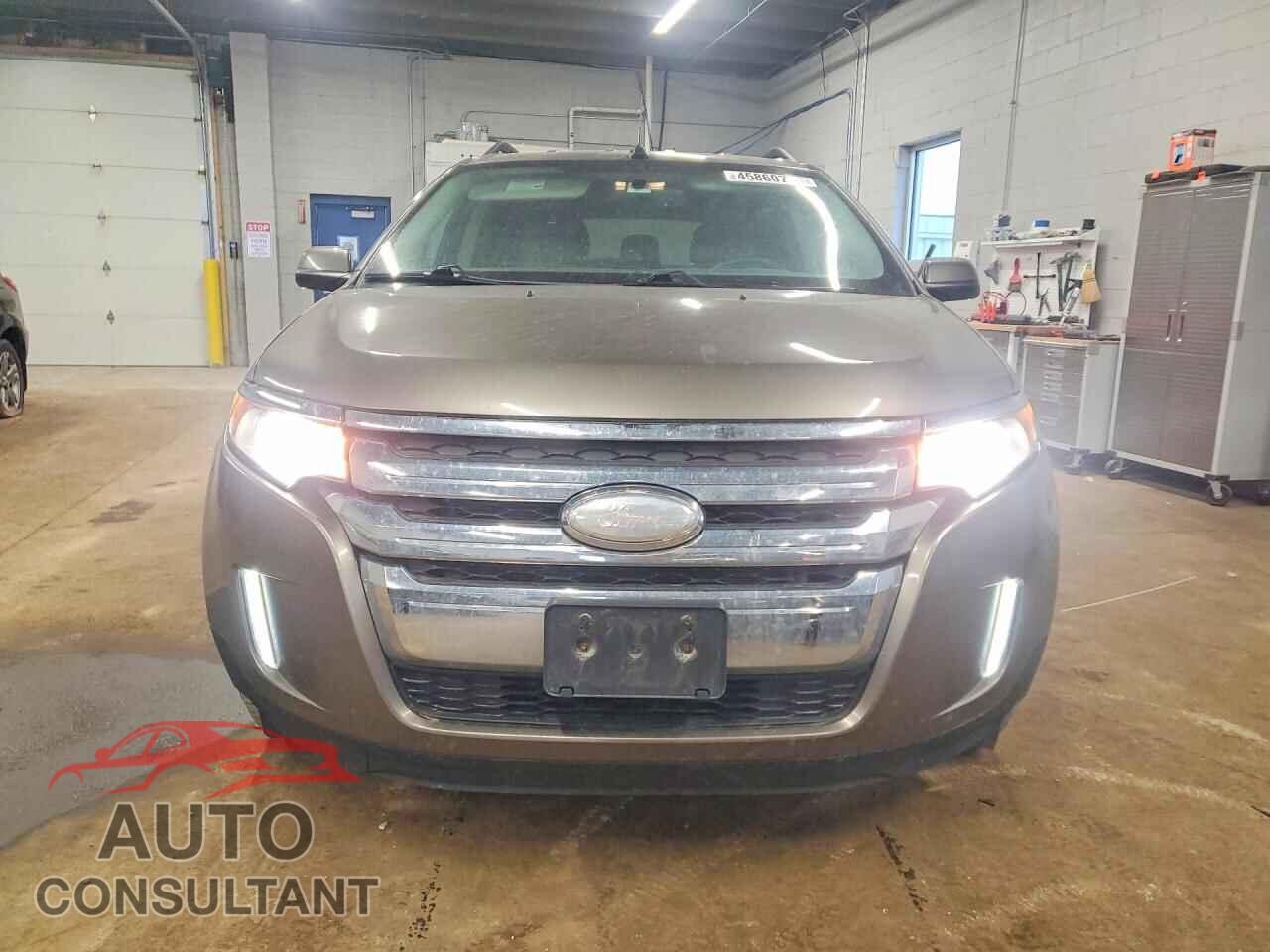 FORD EDGE 2013 - 2FMDK3JC4DBC45695