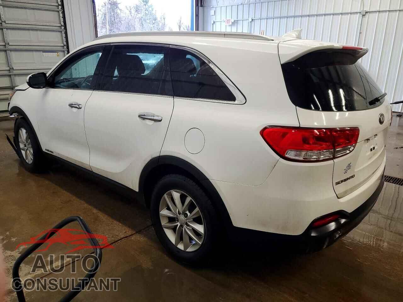 KIA SORENTO 2016 - 5XYPGDA55GG044690