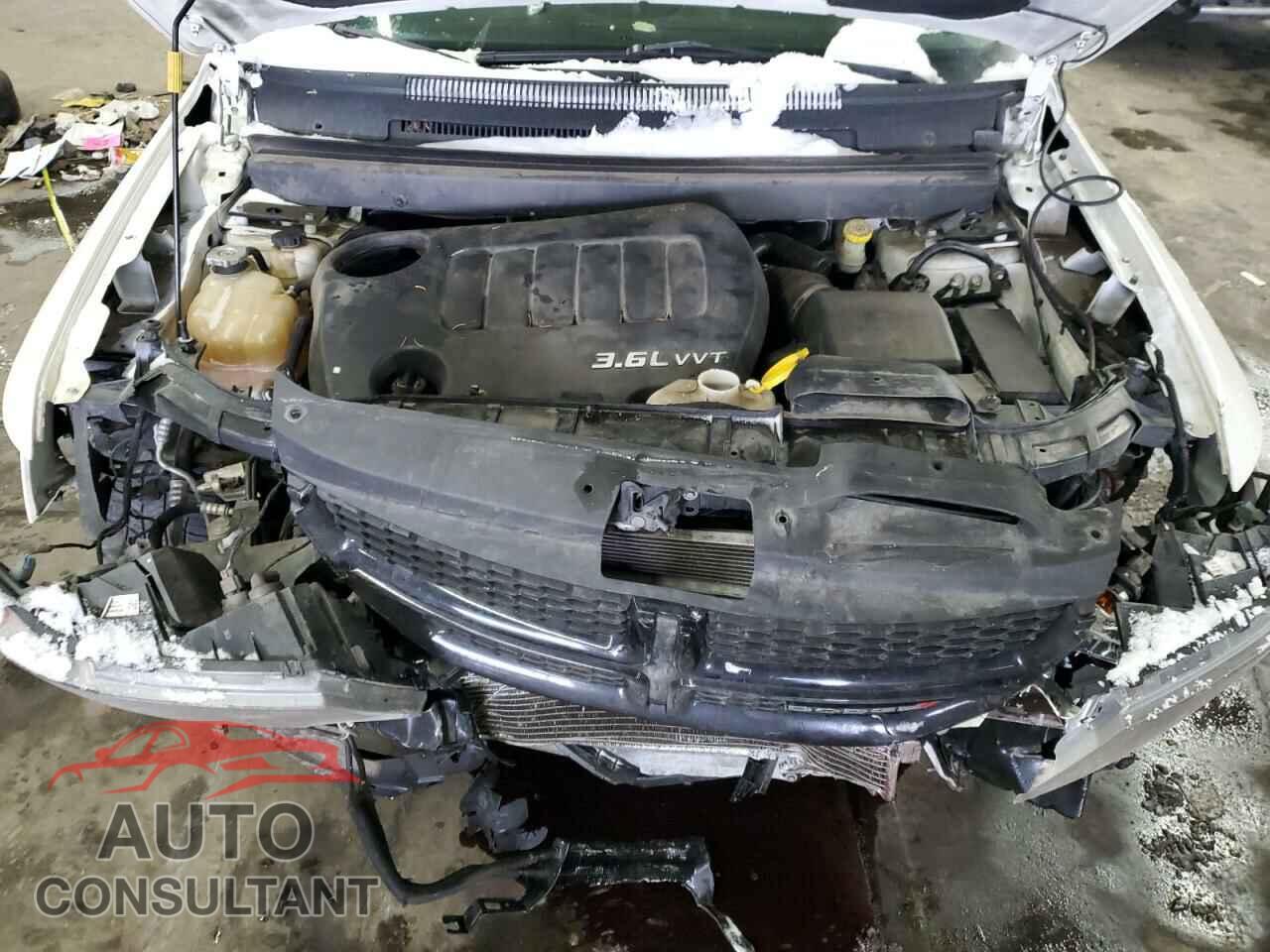 DODGE JOURNEY 2015 - 3C4PDCBGXFT543284