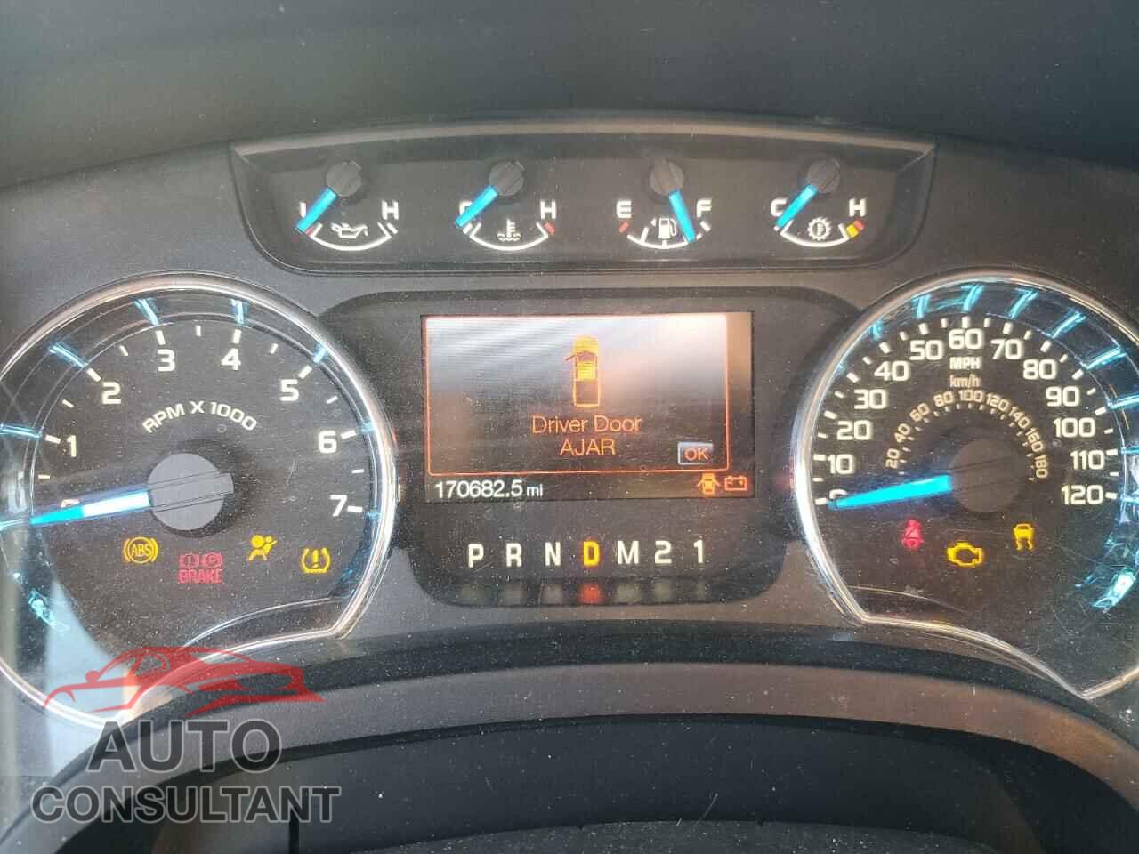 FORD F-150 2013 - 1FTFW1EF5DKD99171