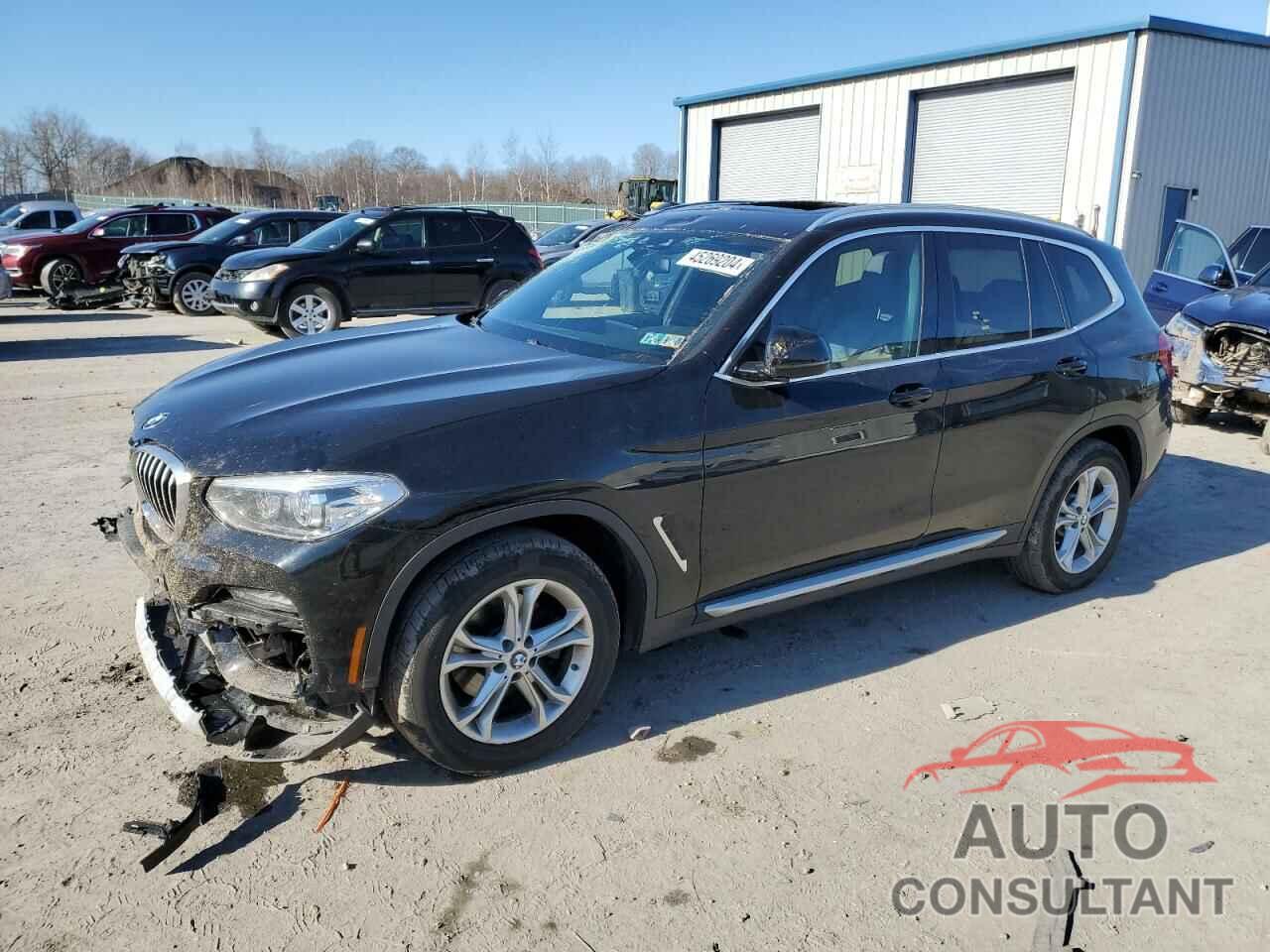 BMW X3 2020 - 5UXTY5C03LLT36905