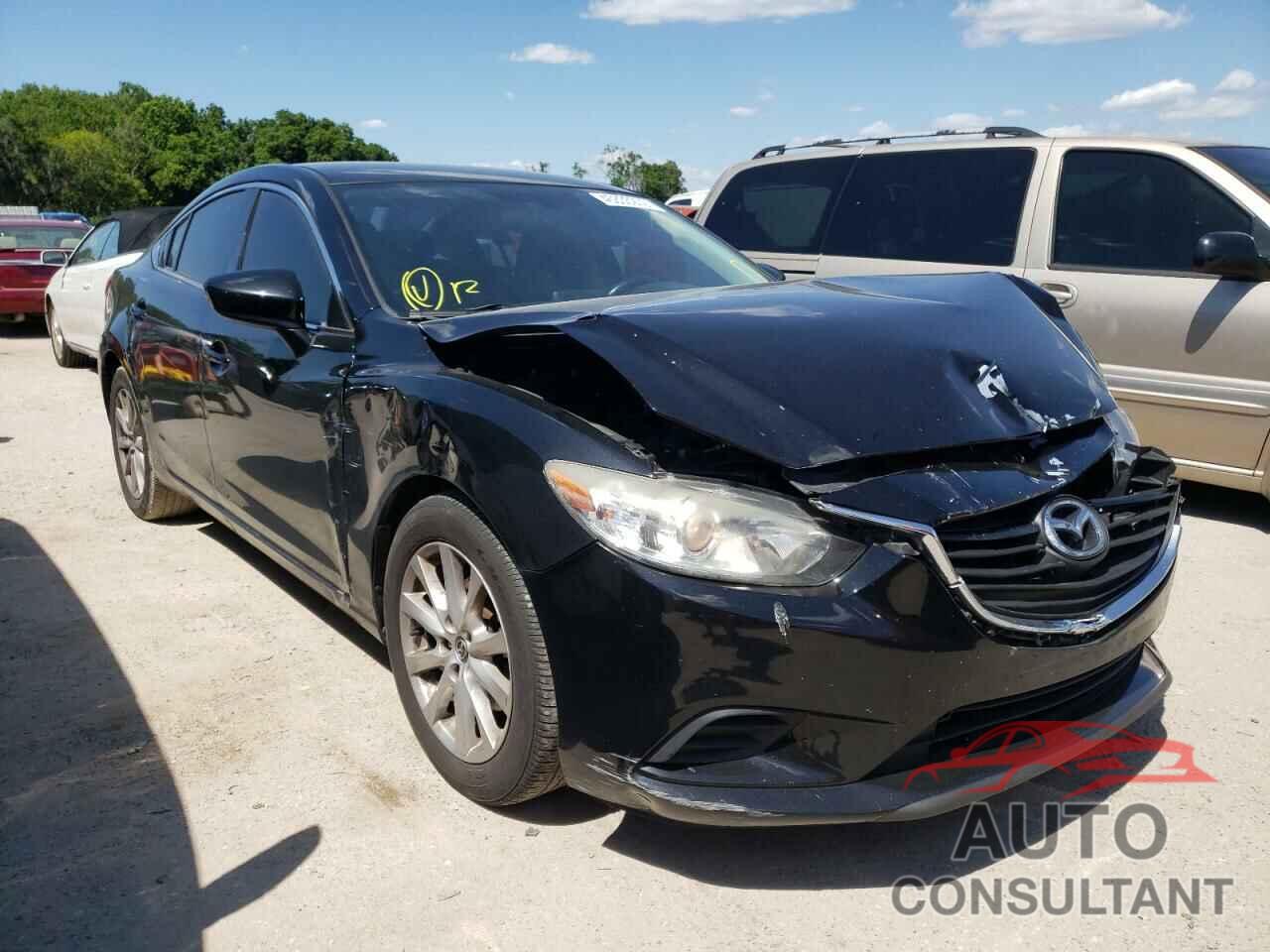 MAZDA 6 2016 - JM1GJ1U55G1455907