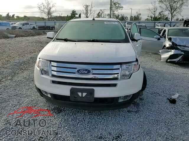 FORD EDGE 2010 - 2FMDK3KC9ABB79882