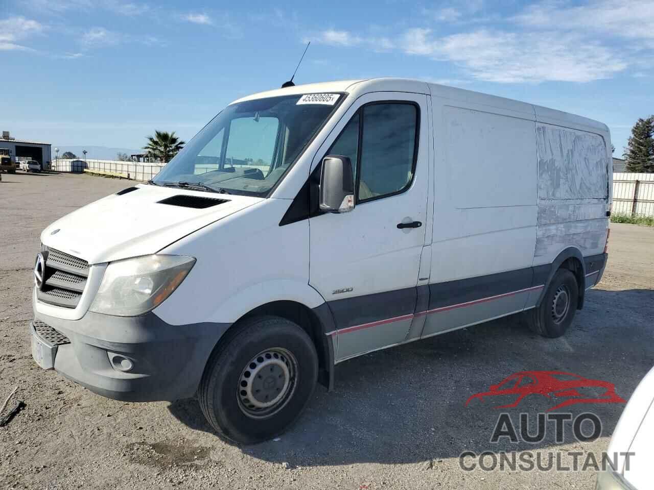 MERCEDES-BENZ SPRINTER 2014 - WD3PE7CC9E5884202