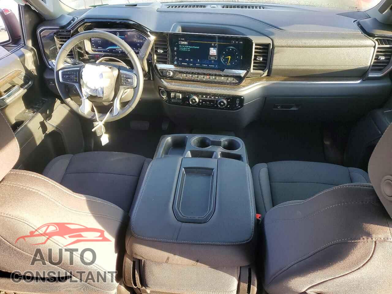 CHEVROLET SILVERADO 2024 - 3GCPACE84RG388791