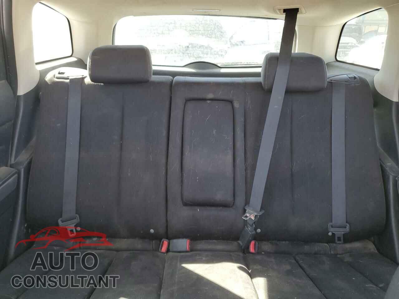 MAZDA CX-7 2011 - JM3ER2B59B0356957