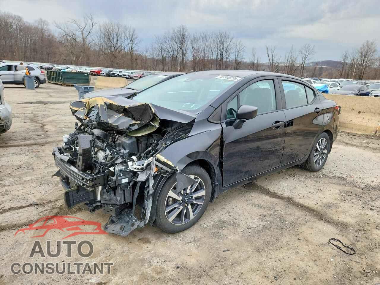 NISSAN VERSA 2023 - 3N1CN8DV3PL818034