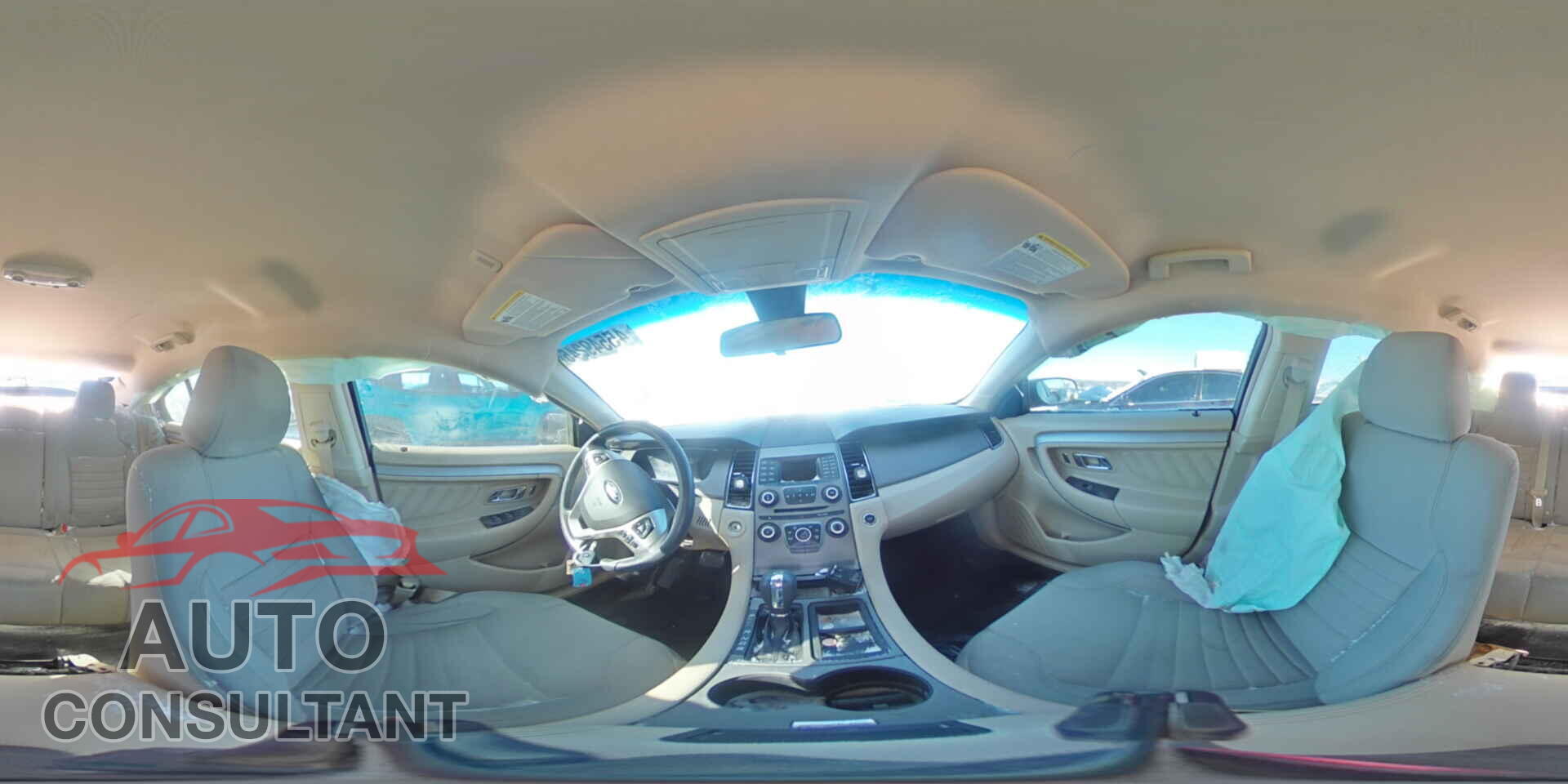 FORD TAURUS 2015 - 1FAHP2D91FG184258