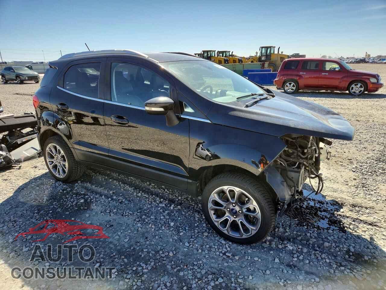 FORD ECOSPORT 2020 - MAJ6S3KL6LC328528