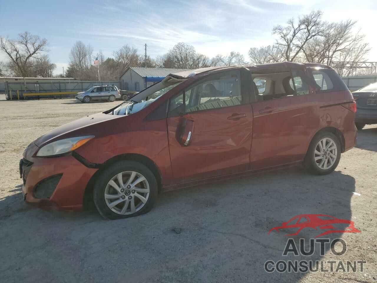 MAZDA 5 2014 - JM1CW2BL6E0164312