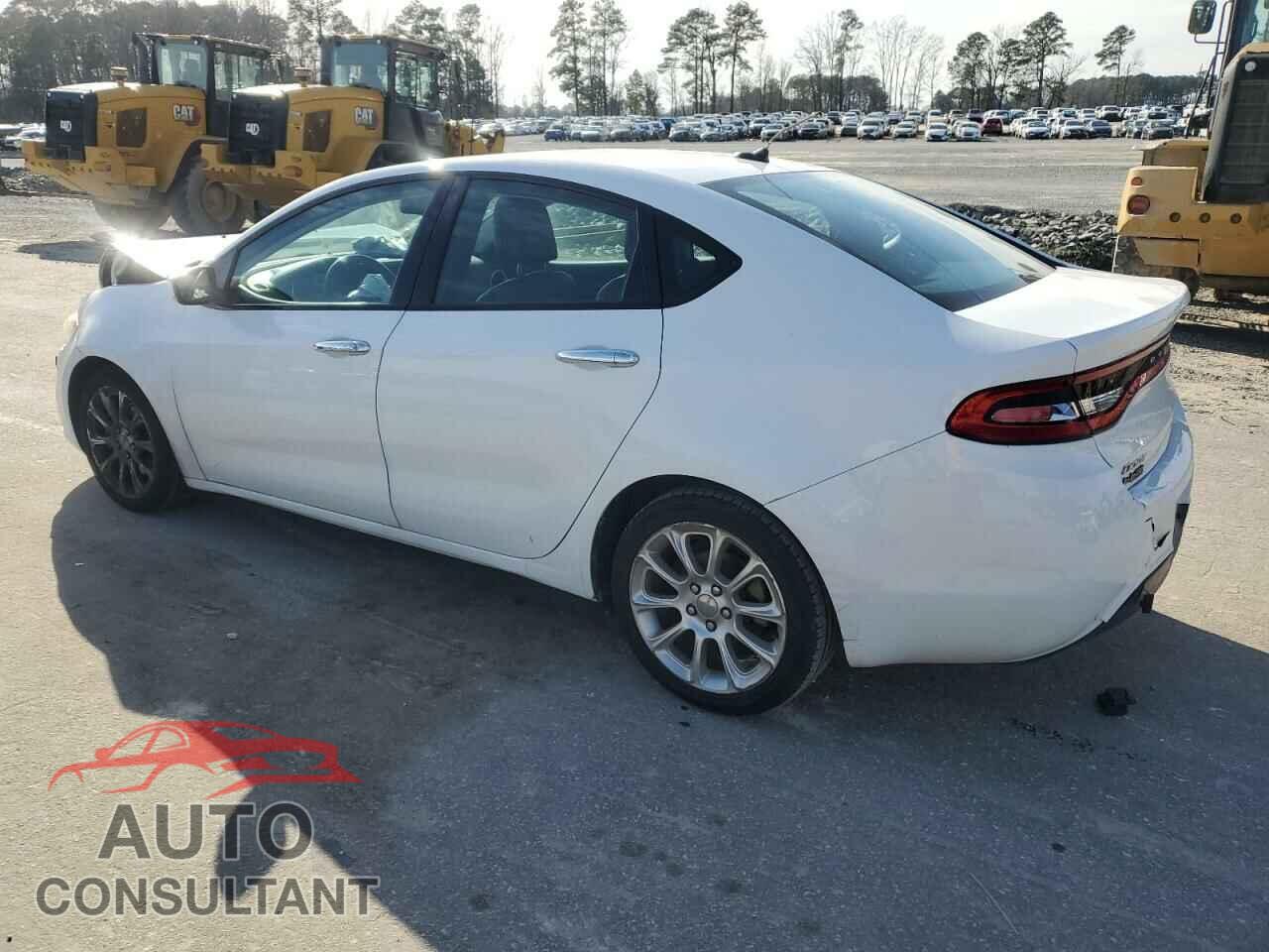 DODGE DART 2015 - 1C3CDFCB5FD200976