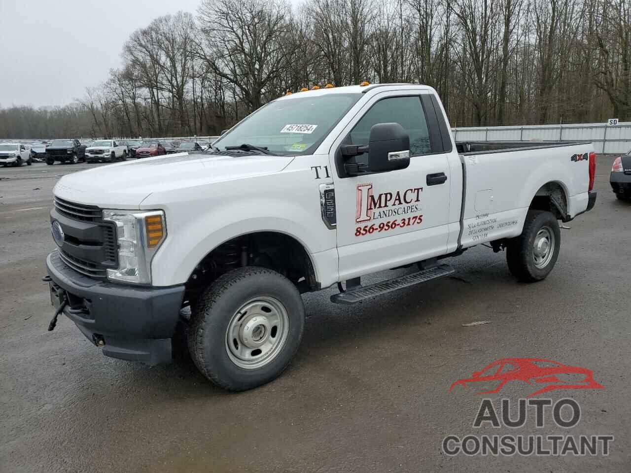 FORD F250 2019 - 1FTBF2B61KED34189