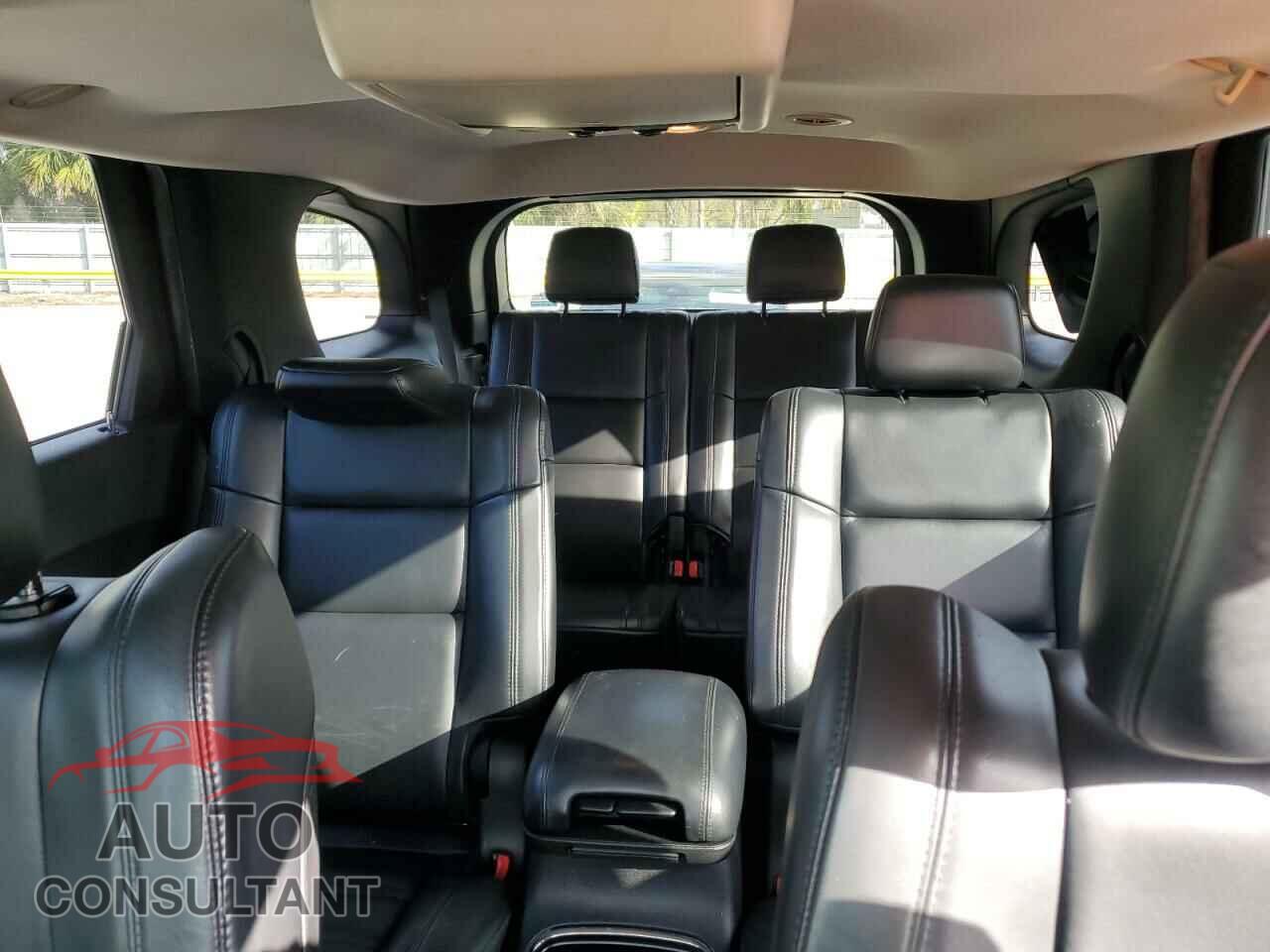 DODGE DURANGO 2013 - 1C4RDHDG0DC637525