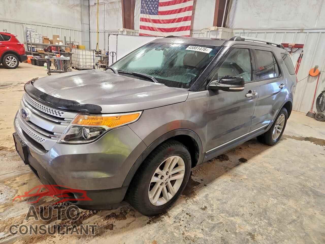 FORD EXPLORER 2012 - 1FMHK8D84CGA24188