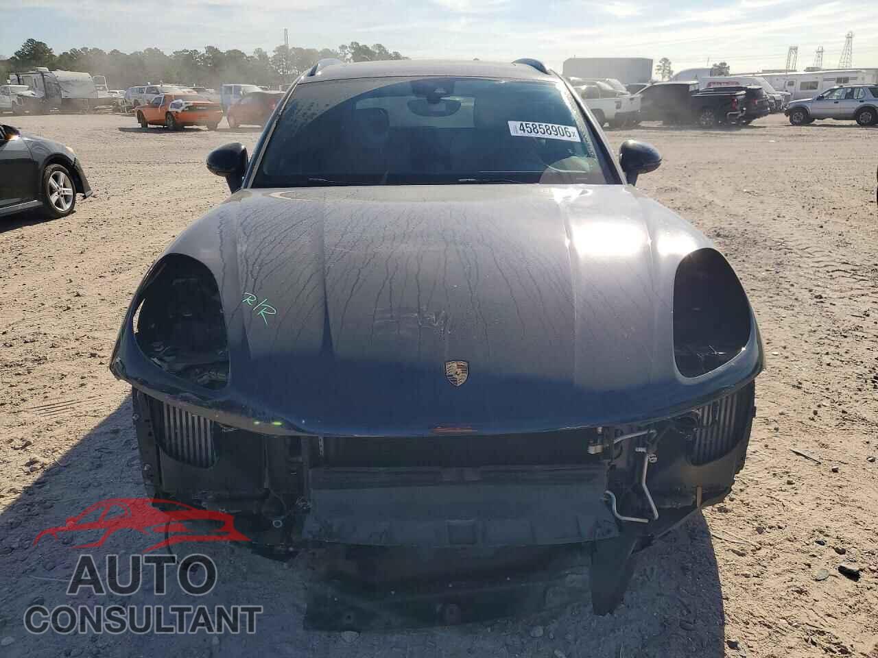 PORSCHE MACAN 2017 - WP1AG2A51HLB54540