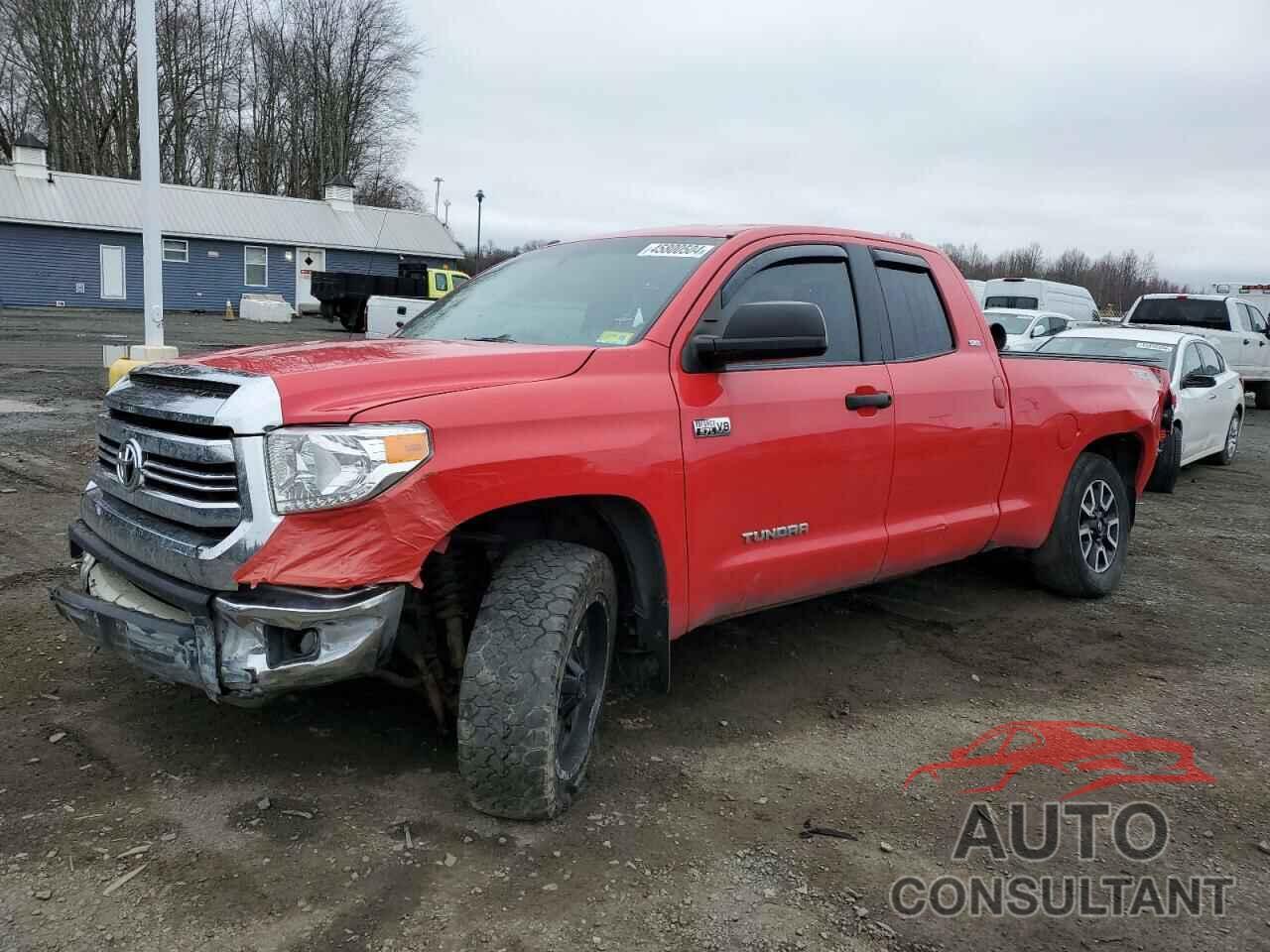 TOYOTA TUNDRA 2016 - 5TFUY5F16GX544804