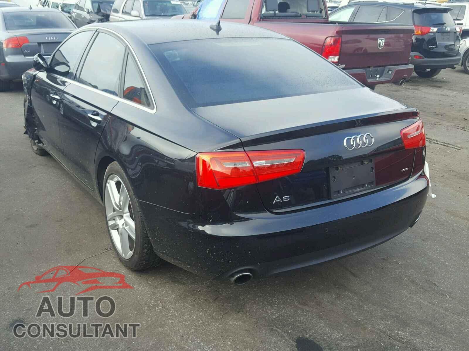 AUDI A6 2015 - WAUGFAFC8FN005850
